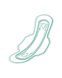 Ultra Cottony Soft (3-Fold) 320mm (XXL)